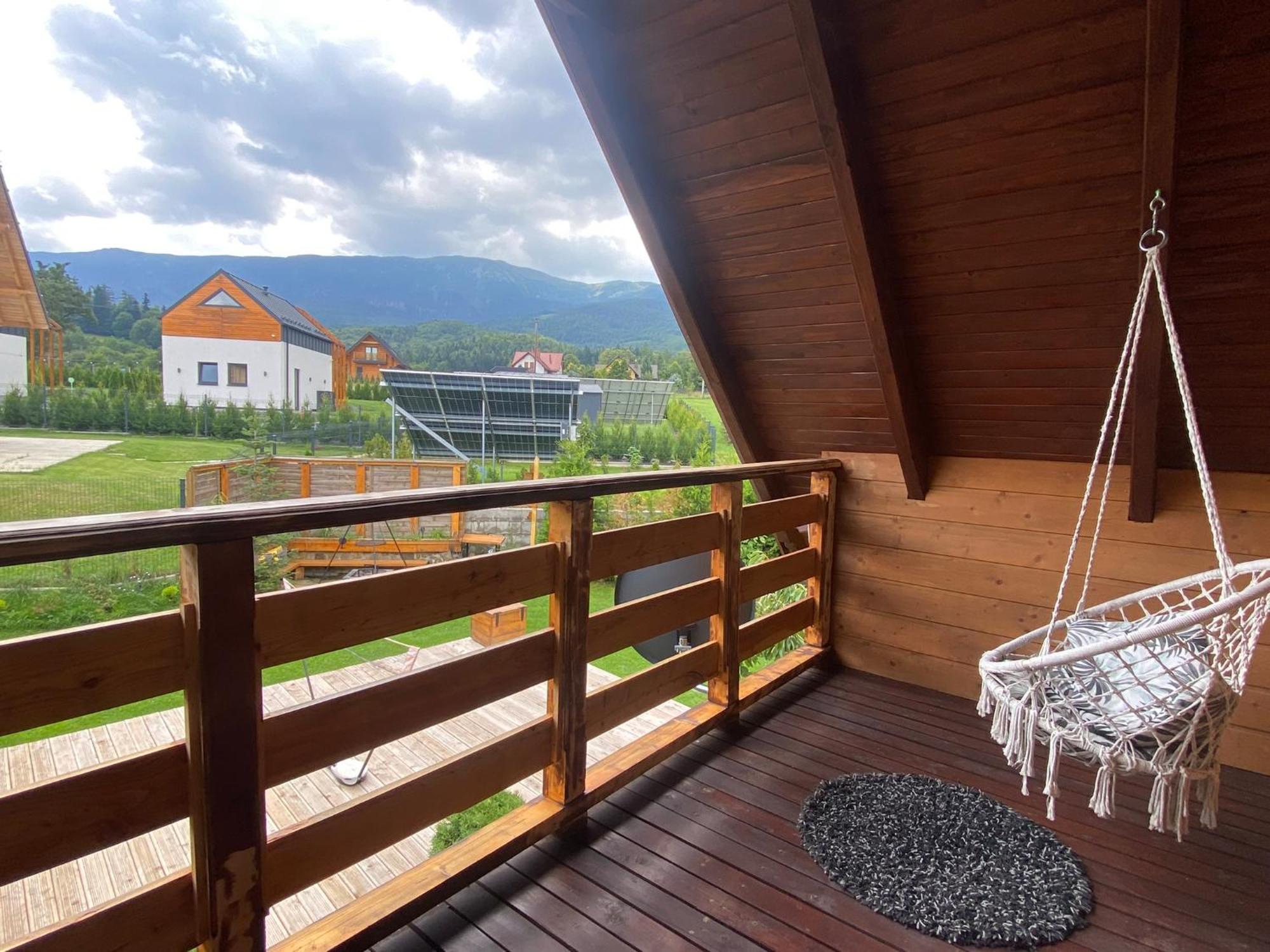 Babie Domki Zawoja Exterior foto